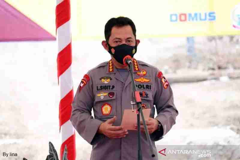 Kapolri: 25 Personel Polri Diperiksa Terkait Kasus Kematian Brigadir Yosua